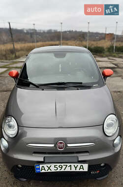 Fiat 500  2013