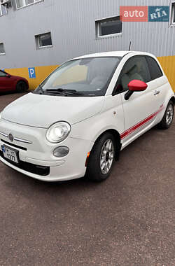 Fiat 500  2014