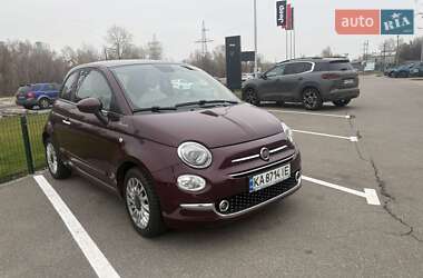 Fiat 500  2021