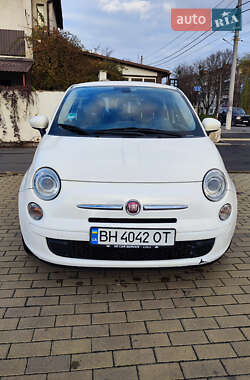 Fiat 500  2015