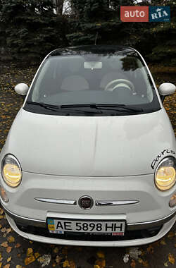 Fiat 500  2013