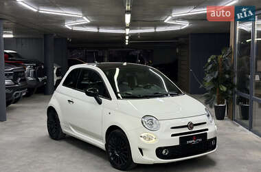 Fiat 500 2018