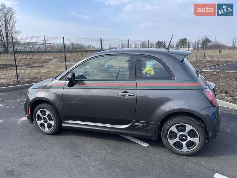 Fiat 500 2014 Fiat 500 2014