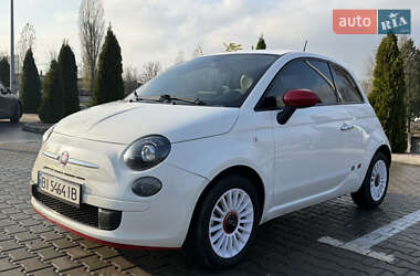 Fiat 500  2016