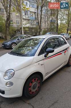 Fiat 500 2011