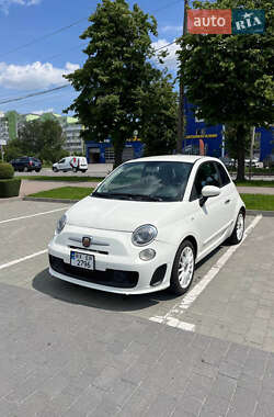 Fiat 500  2008