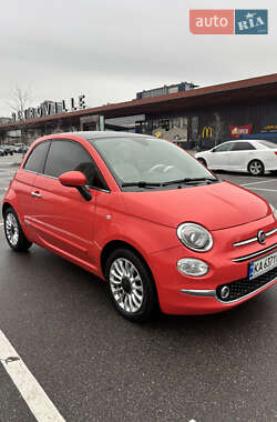 Fiat 500  2015