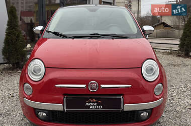 Fiat 500 2012
