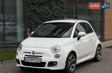 Fiat 500  2015