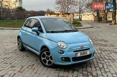 Fiat 500 2011