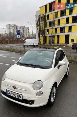 Fiat 500  2011