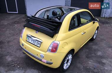 Fiat 500  2012