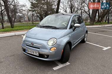Fiat 500 2012
