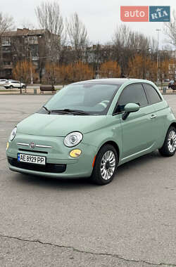 Fiat 500 2014