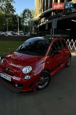Fiat 500  2014