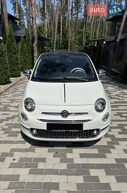 Fiat 500 2024