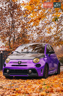 Fiat 500 1.4t 2013