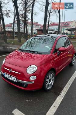 Fiat 500 2009