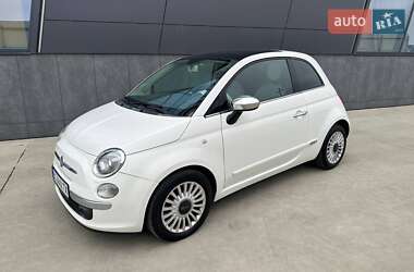Fiat 500 2009