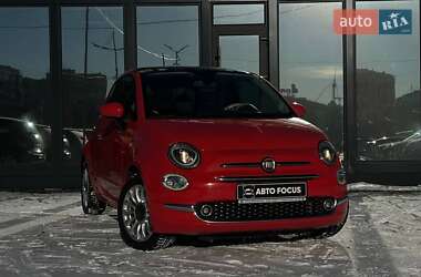 Fiat 500  2015