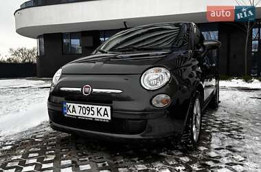 Fiat 500  2017