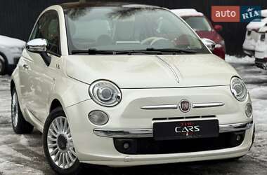 Fiat 500 2012