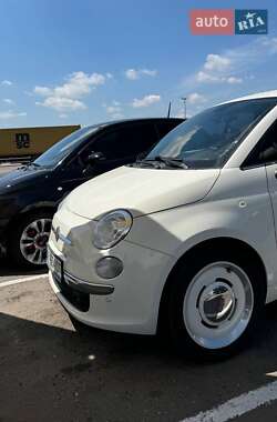 Fiat 500  2014
