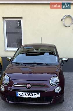 Fiat 500  2017