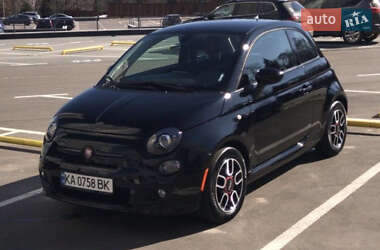 Fiat 500  2017