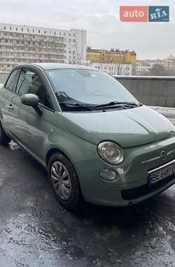 Fiat 500  2013