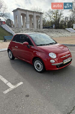 Fiat 500  2012