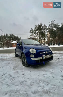 Fiat 500  2013