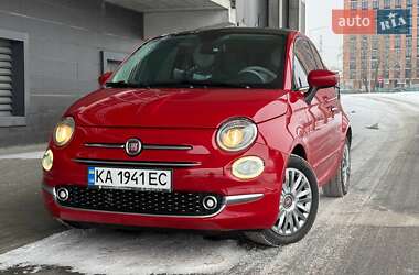 Fiat 500  2017