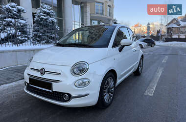 Fiat 500 2017