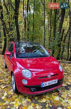Fiat 500  2014