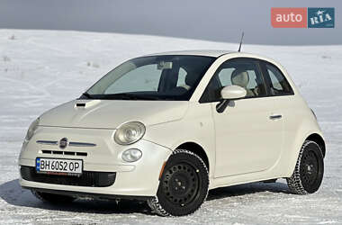 Fiat 500 2012