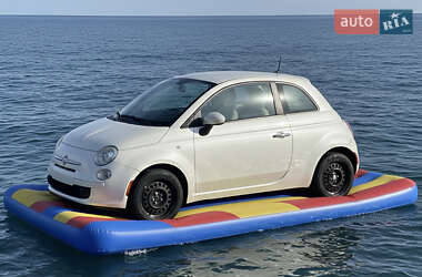 Fiat 500  2012