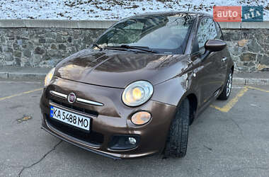 Fiat 500  2012