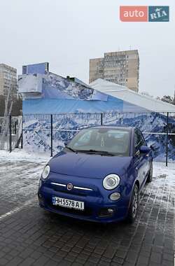 Fiat 500  2013
