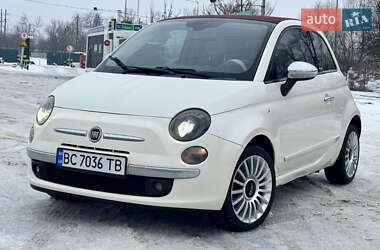 Fiat 500  2012