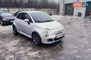 Fiat 500 2011