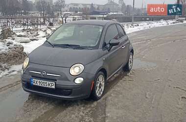 Fiat 500  2014