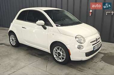 Fiat 500  2015