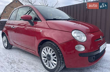 Fiat 500 2014