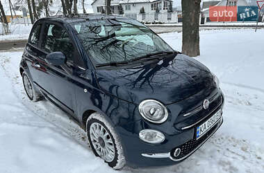 Fiat 500  2021