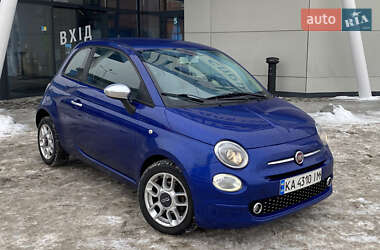 Fiat 500  2011