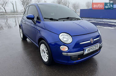 Fiat 500  2013