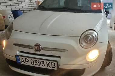 Fiat 500  2013