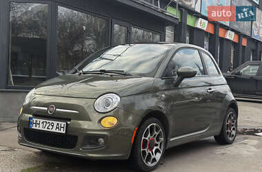 Fiat 500  2011