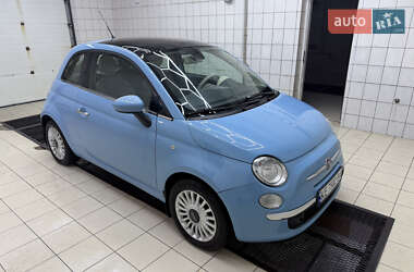 Fiat 500  2012